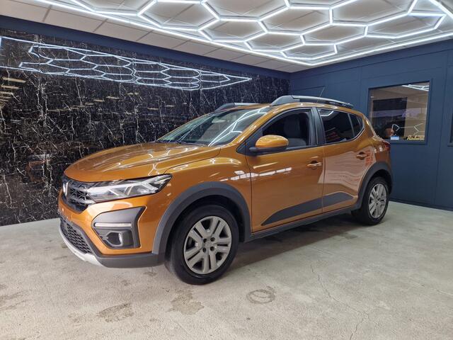 Dacia SANDERO stepway 1.0 TCe 90 Expression