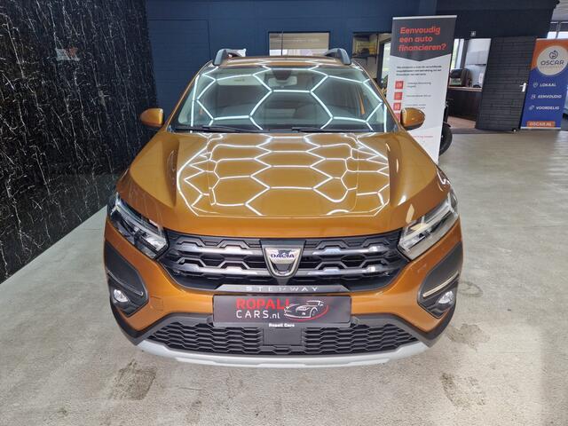 Dacia SANDERO stepway 1.0 TCe 90 Expression