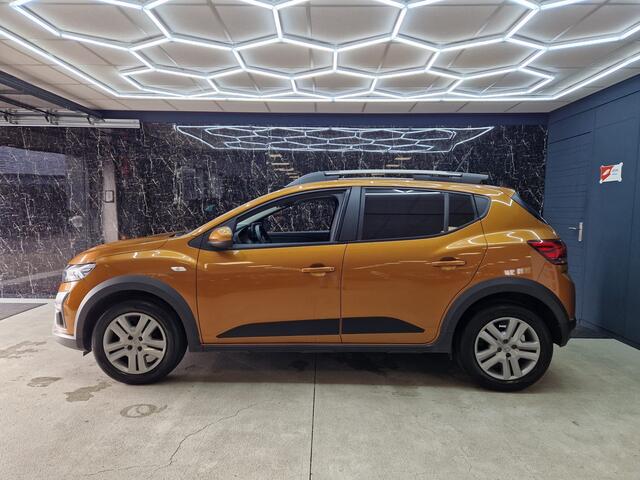 Dacia SANDERO stepway 1.0 TCe 90 Expression