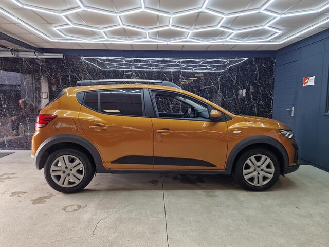 Dacia SANDERO stepway 1.0 TCe 90 Expression