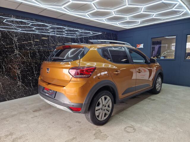 Dacia SANDERO stepway 1.0 TCe 90 Expression