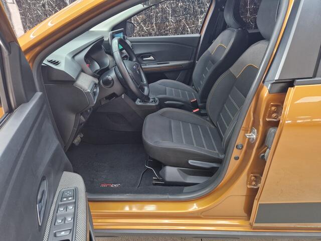 Dacia SANDERO stepway 1.0 TCe 90 Expression