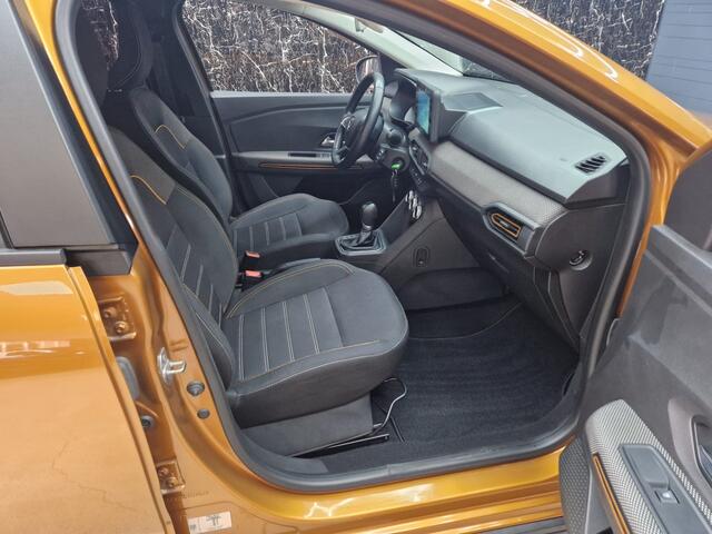 Dacia SANDERO stepway 1.0 TCe 90 Expression