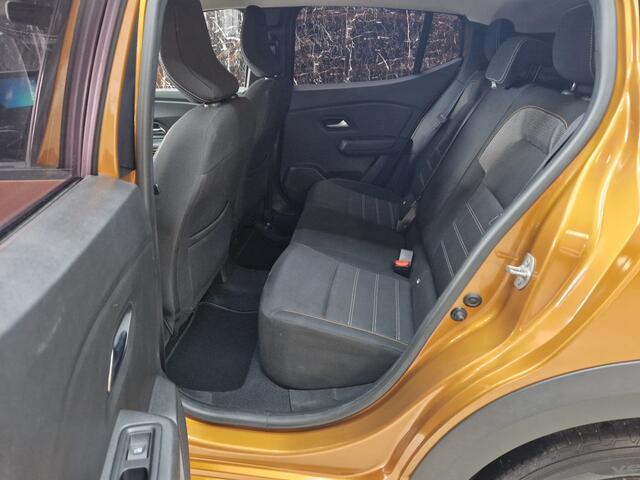 Dacia SANDERO stepway 1.0 TCe 90 Expression