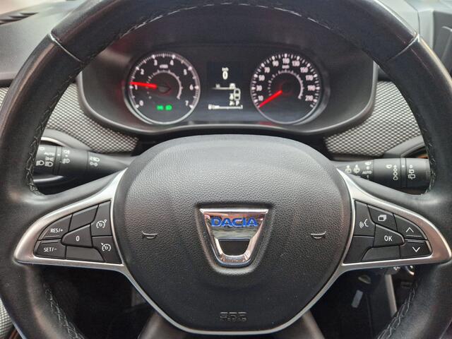 Dacia SANDERO stepway 1.0 TCe 90 Expression