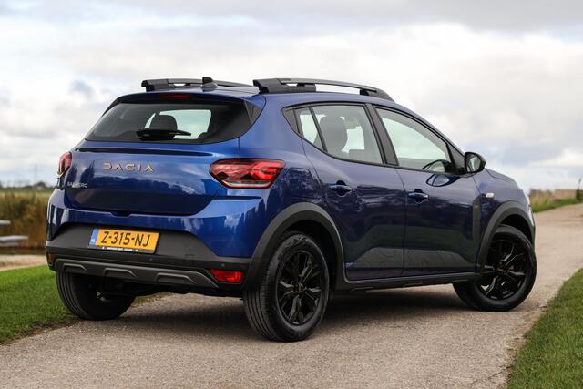 Dacia SANDERO Stepway 1.0 TCe 100 PK ECO-G Extreme ? LED ? Carplay ? Camera