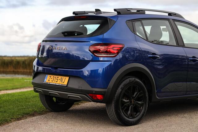 Dacia SANDERO Stepway 1.0 TCe 100 PK ECO-G Extreme ? LED ? Carplay ? Camera