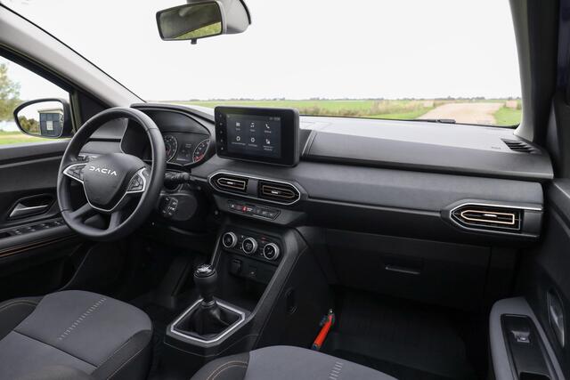 Dacia SANDERO Stepway 1.0 TCe 100 PK ECO-G Extreme ? LED ? Carplay ? Camera