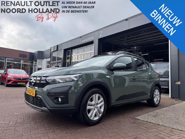 Dacia SANDERO Stepway 1.0 TCe 100 ECO-G Expression+Trekhaak!!