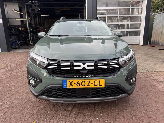 Dacia SANDERO Stepway 1.0 TCe 100 ECO-G Expression+Trekhaak!!