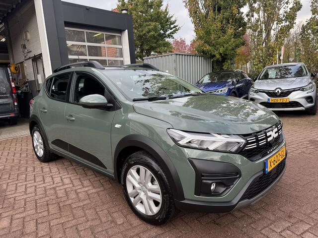 Dacia SANDERO Stepway 1.0 TCe 100 ECO-G Expression+Trekhaak!!