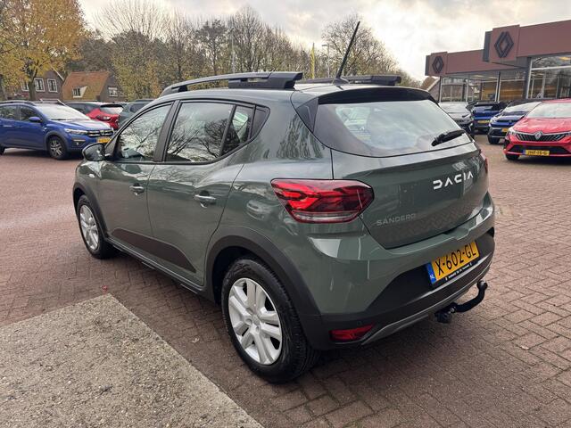Dacia SANDERO Stepway 1.0 TCe 100 ECO-G Expression+Trekhaak!!