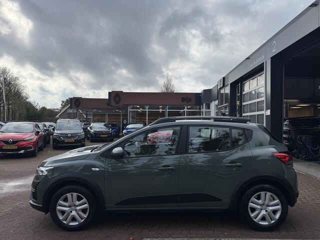 Dacia SANDERO Stepway 1.0 TCe 100 ECO-G Expression+Trekhaak!!