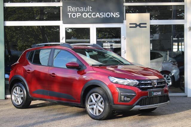 Dacia SANDERO Stepway 1.0 TCe 90 Comfort | Smartphone replicatie