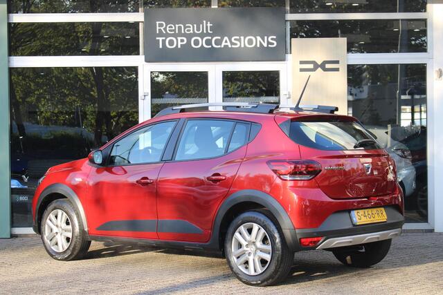 Dacia SANDERO Stepway 1.0 TCe 90 Comfort | Smartphone replicatie