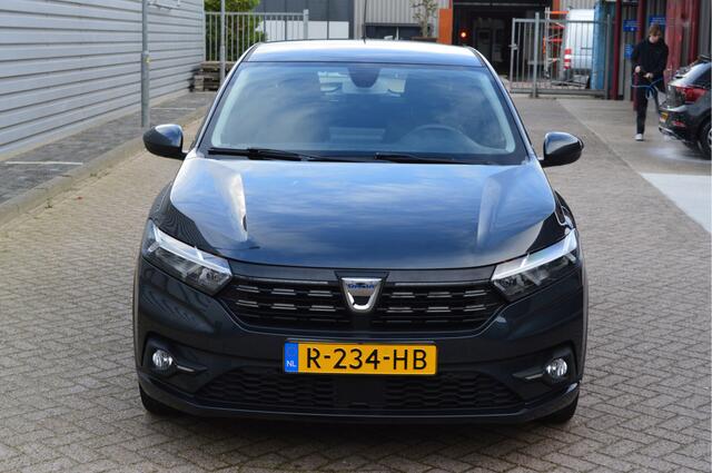 Dacia SANDERO 1.0 TCe 90 Comfort O.a: Navi, Clima, Cruise, PDC, Camera, Carplay, Etc. All-in prijs!