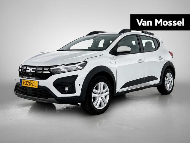 Dacia SANDERO Stepway 1.0 TCe 90 Expression | Automaat | Parkeersensoren | Navigatie