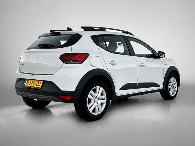 Dacia SANDERO Stepway 1.0 TCe 90 Expression | Automaat | Parkeersensoren | Navigatie