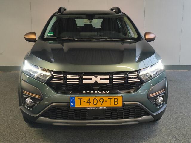 Dacia SANDERO Stepway 1.0 TCe 100 ECO-G Extreme met LPG installatie Rijklaar + 12 maanden Bovag-garantie Henk Jongen Auto's in Helmond, al 50 jaar service zoals 't hoort!