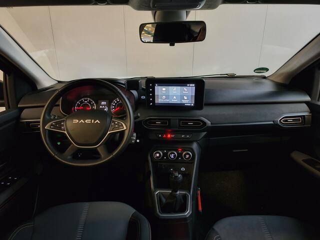 Dacia SANDERO Stepway 1.0 TCe 100 ECO-G Extreme met LPG installatie Rijklaar + 12 maanden Bovag-garantie Henk Jongen Auto's in Helmond, al 50 jaar service zoals 't hoort!