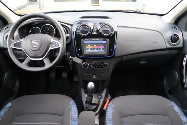 Dacia SANDERO 1.0 TCe Bi-Fuel Stepway Serie Limitee 15th Anniv. | Climate Control | Navigatie | Trekhaak | Cruise Control