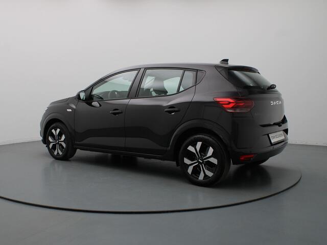 Dacia SANDERO 90pk TCe Journey Camera | Climate | Cruise | Navi | Parkeersens. v+a