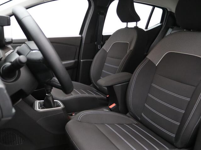 Dacia SANDERO 90pk TCe Journey Camera | Climate | Cruise | Navi | Parkeersens. v+a