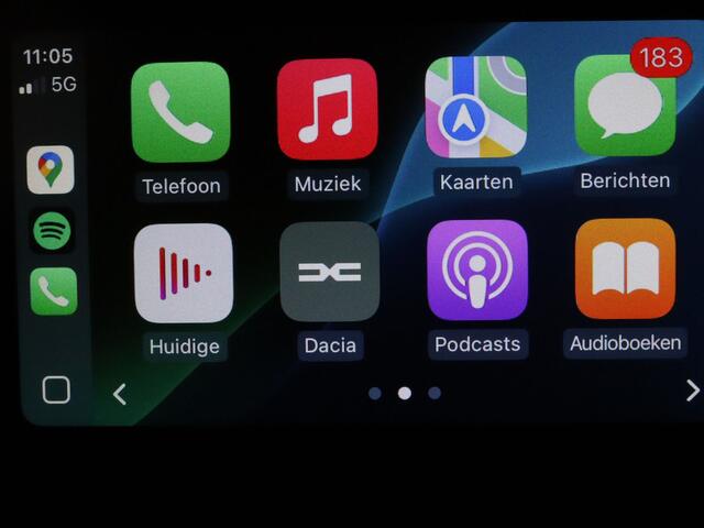 Dacia SANDERO 90pk TCe Journey Camera | Climate | Cruise | Navi | Parkeersens. v+a