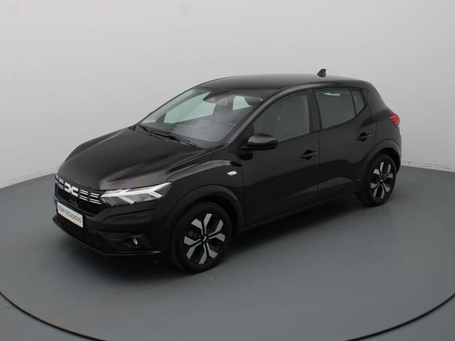 Dacia SANDERO 90pk TCe Journey Camera | Climate | Cruise | Navi | Parkeersens. v+a