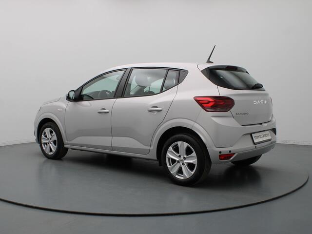 Dacia SANDERO 90pk TCe Expression Airco | Camera | Cruise | Carplay | Parkeersens. v+a