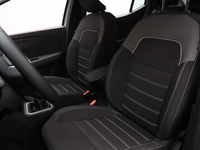 Dacia SANDERO 90pk TCe Expression Airco | Camera | Cruise | Carplay | Parkeersens. v+a