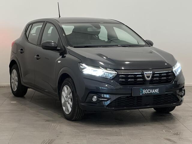 Dacia SANDERO 1.0 TCe 90 Comfort | Airco | Cruise Control | Parkeersensoren | Apple Carplay/Android Auto