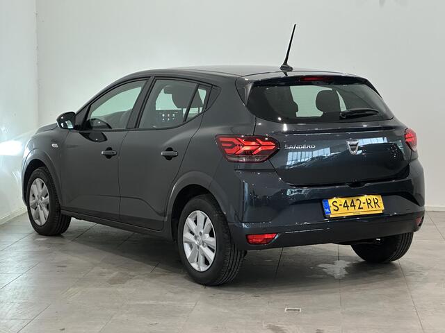 Dacia SANDERO 1.0 TCe 90 Comfort | Airco | Cruise Control | Parkeersensoren | Apple Carplay/Android Auto