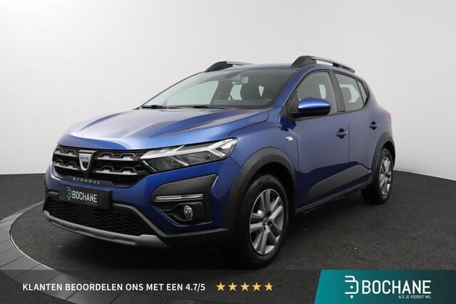 Dacia SANDERO Stepway 1.0 TCe 90 Comfort | Dealer Onderhouden | Pack Assist | Achteruitrij Camera |