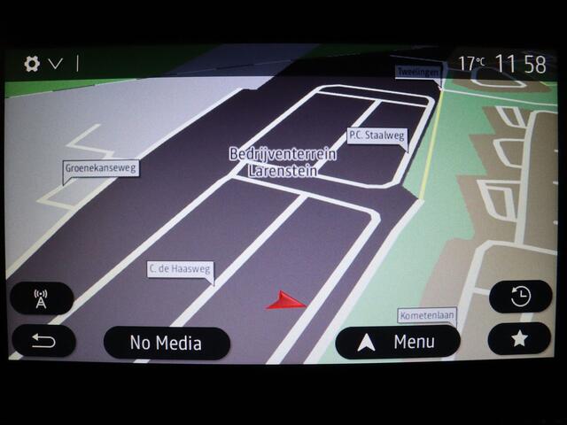 Dacia SANDERO Stepway 90pk TCe Bi-Fuel Comfort Camera | Cruise | Navi | Parkeersens. v+a | Trekhaak