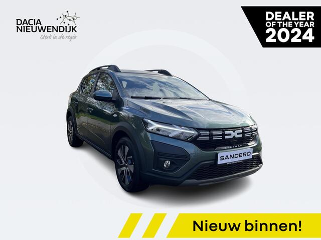 Dacia SANDERO Stepway 1.1 TCe 110 Expression