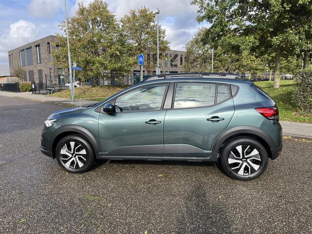 Dacia SANDERO Stepway 1.1 TCe 110 Expression
