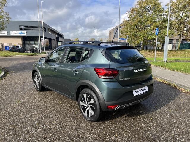 Dacia SANDERO Stepway 1.1 TCe 110 Expression