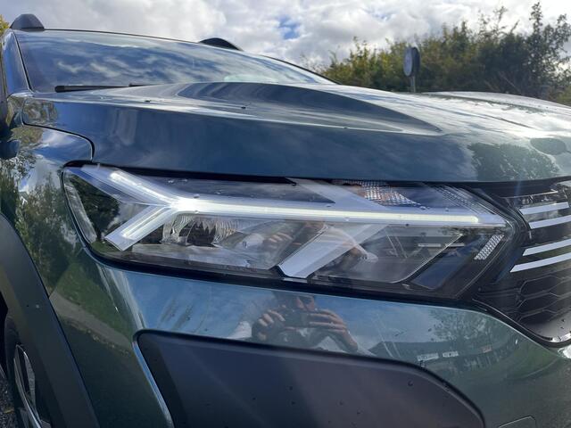 Dacia SANDERO Stepway 1.1 TCe 110 Expression