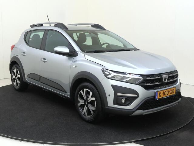 Dacia SANDERO Stepway 1.0 TCe 90 Comfort | Navi / Camera / Airco / LM Velgen / Trekhaak