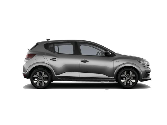 Dacia SANDERO Journey TCe 100 ECO-G | Achteruitrijcamera | Bekleding Comfort | Cruise Control en snelheidsbegrenzer