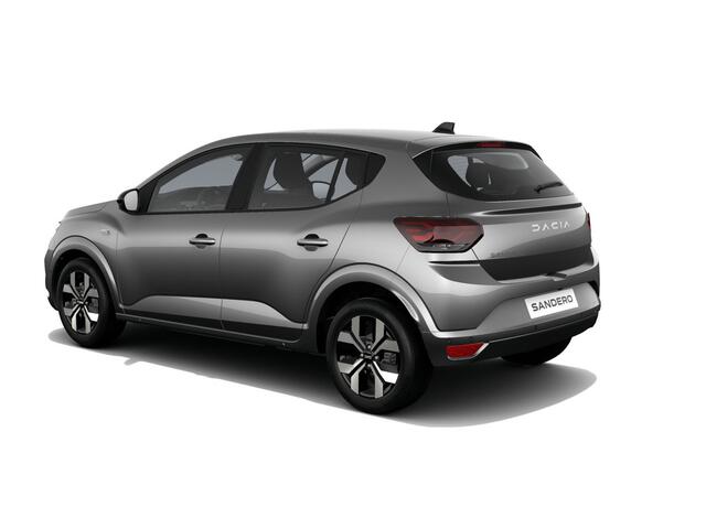 Dacia SANDERO Journey TCe 100 ECO-G | Achteruitrijcamera | Bekleding Comfort | Cruise Control en snelheidsbegrenzer