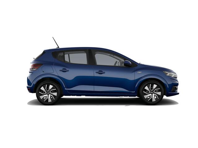 Dacia SANDERO Expression TCe 100 ECO-G | Achteruitrijcamera | Bekleding Comfort | Cruise Control en snelheidsbegrenzer