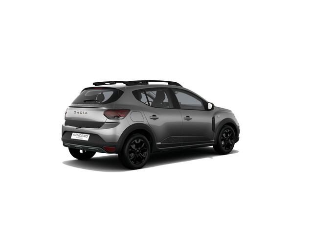 Dacia SANDERO Stepway Extreme TCe 100 ECO-G | Achteruitrijcamera | Cruise Control en snelheidsbegrenzer | Dagrijverlichting