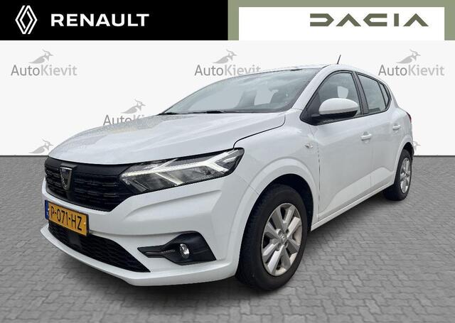 Dacia SANDERO 1.0 TCe 100 Bi-Fuel Essential - Airco
