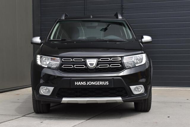 Dacia SANDERO Stepway TCe 90 Laureate | NAVI | AIRCO | CRUISE CONTROL | PDC