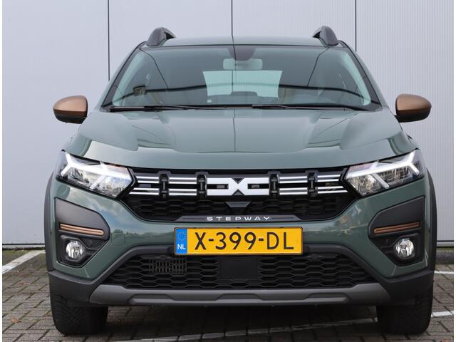 Dacia SANDERO Stepway 1.0 TCe 90 Extreme | Parkeercamera | Org. Nederlands