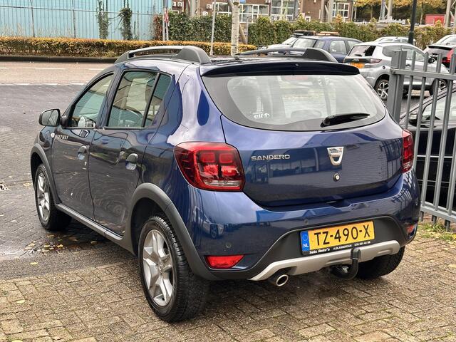Dacia SANDERO 0.9 TCe SL Stepway 30000KM!/UNIEK