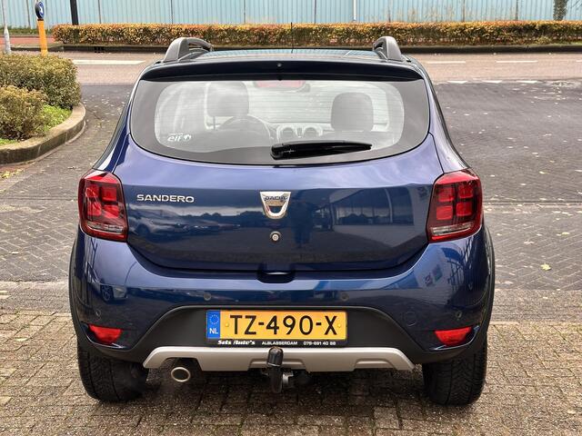 Dacia SANDERO 0.9 TCe SL Stepway 30000KM!/UNIEK