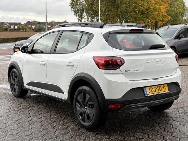 Dacia SANDERO STEPWAY 1.0 TCe NAVI | KLIMA | CAMERA | BOVAG !!